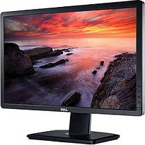 Монітор Dell U2312HM / 23" (1920x1080) IPS LED / 1x VGA, 1x DVI, 1x DP, 1x USB-Hub, фото 3