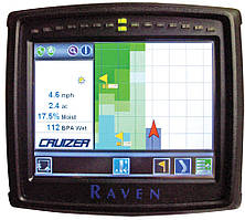 Cruizer II Raven GPS-казівник