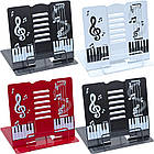 Підставка для книг Color Музика металева 19*21см арт.110602, фото 2