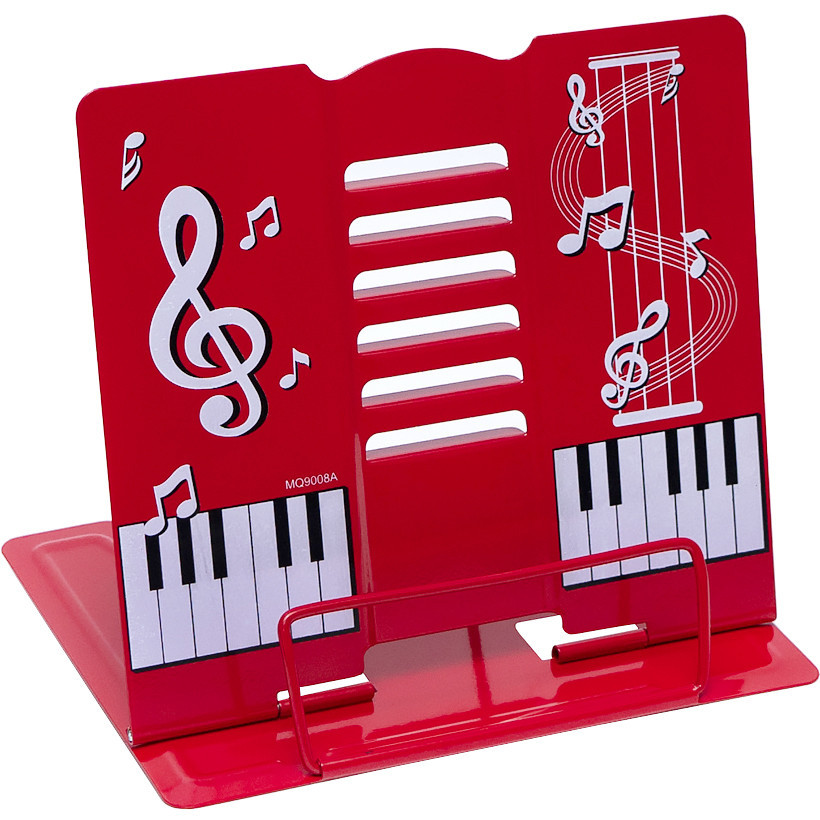 Підставка для книг Color Музика металева 19*21см арт.110602, фото 1