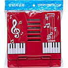 Підставка для книг Color Музика металева 19*21см арт.110602, фото 5