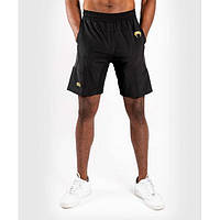 Шорты Venum G-Fit Training Shorts Black/Gold L