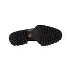 Черевики жіночі Brocoly чорні натуральна шкіра, 36, фото 6