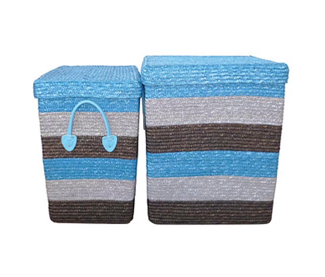Кошик для білизни Handy Home, 47х38х50 см (GAB26-L)