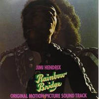 Jimi Hendrix - Rainbow Bridge 1971/2014 Gat, Sony Music/EU Mint Виниловая пластинка (art.222197)