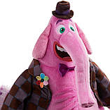 Головоломка м'яка іграшка Бінго Бонго Inside Out Bing Bong Plush, фото 6