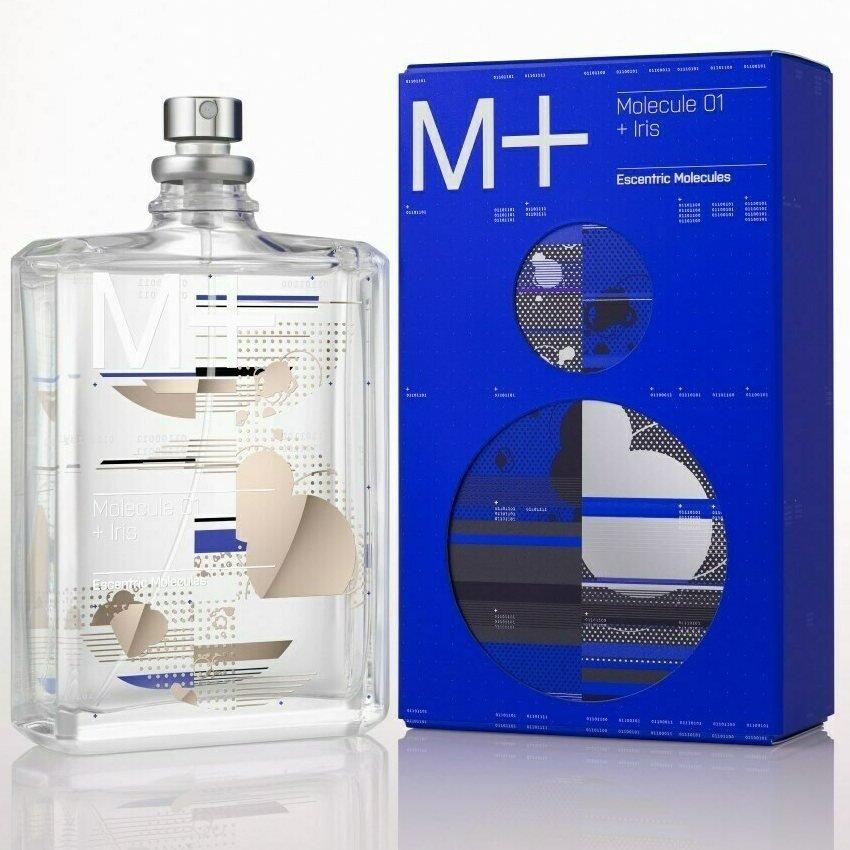 Escentric Molecules Molecule 01 + Iris туалетна вода (тестер) 100 мл
