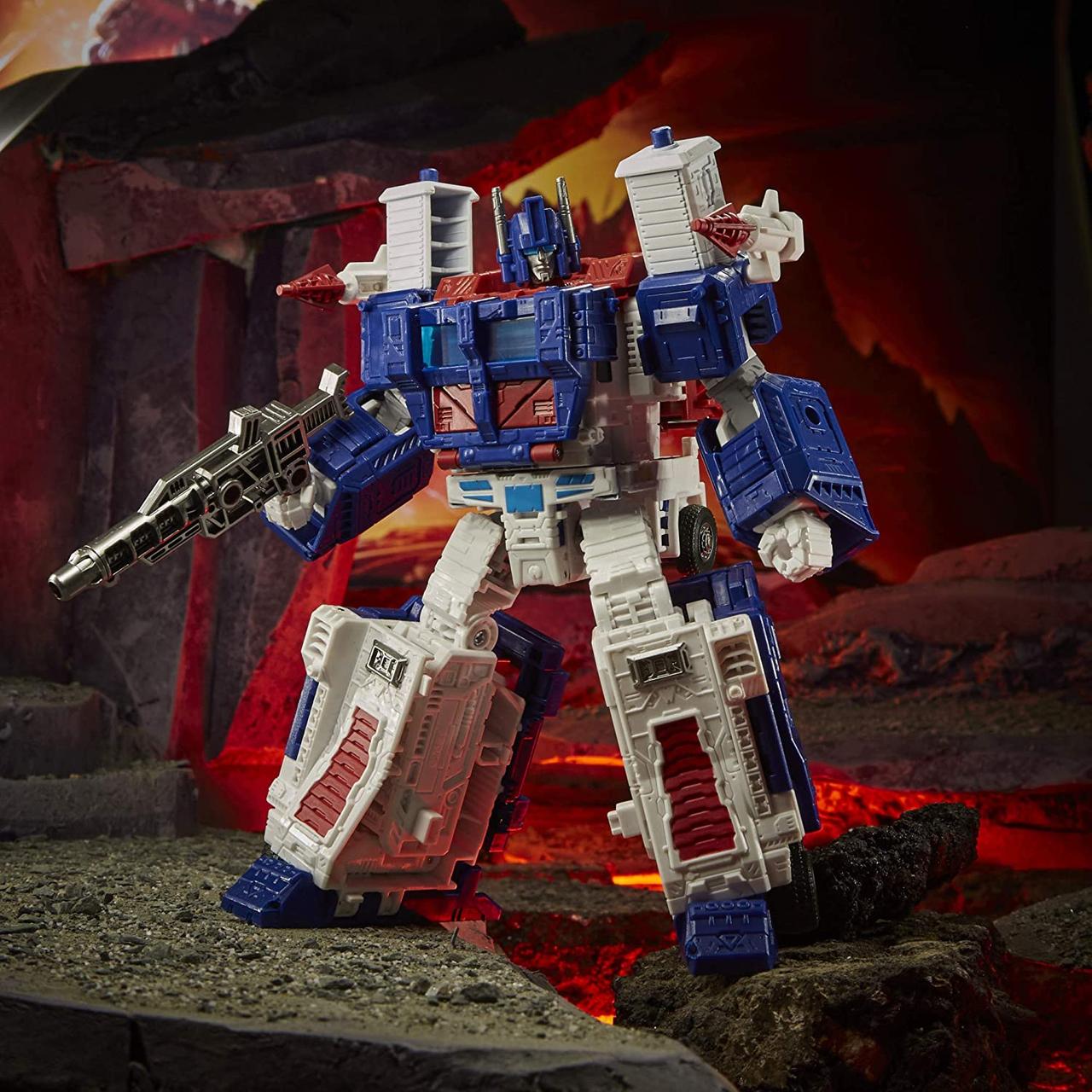 Трансформер Ультра Магнус Transformers Ultra Magnus