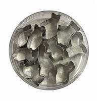 Набір металевих вирубок "Тваринки" YR-1808-1 арт. (7-62)