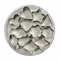 Набір металевих вирубок "Асорті" YR-1808-3 арт. (7-64)