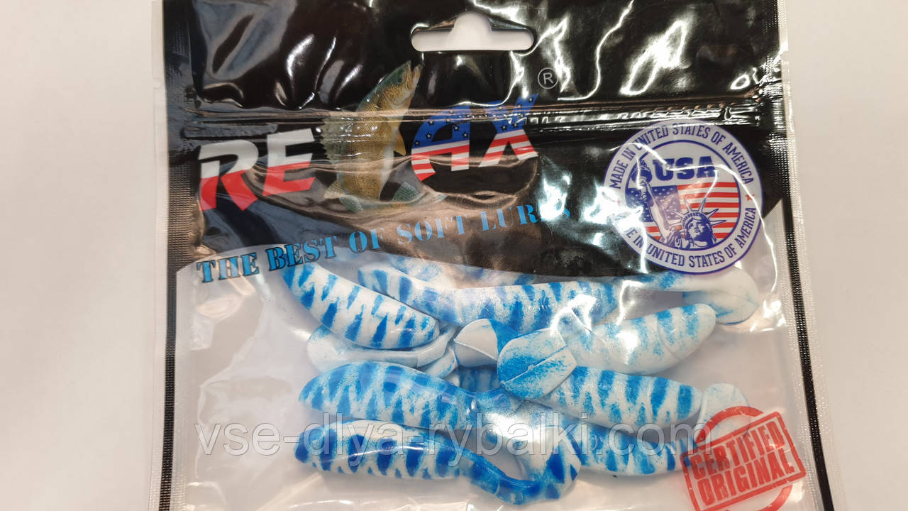 Силікон Relax kopyto 2.5" TG002, фото 1