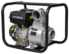Бензинова помпа Hyundai HY-100 (80 м3/год)