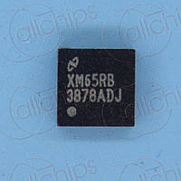 Стабилизатор ADJ 5.5В 800мА NSC LP3878SD-ADJ WSON8