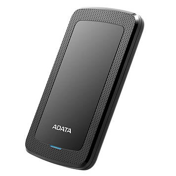 Зовнішній жорсткий диск PHD External 2.5" ADATA USB 3.2 Gen. 1 DashDrive Durable HV300 1TB Black