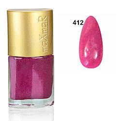 Лак для нігтів MaxMar Luxury Colors 8 мл № 412 6390