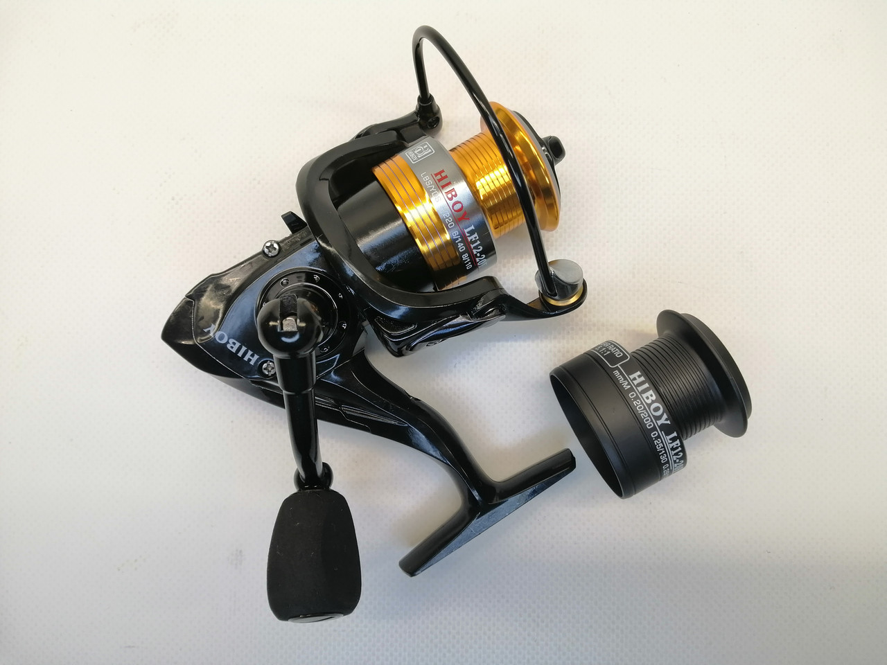 Катушка Hiboy LF12 2000 4+1