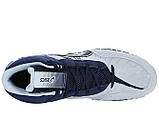 Борцовки Asics Aggressor 4 Soft Sky/Midnight 1081A001-401, фото 4