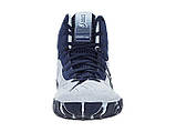 Борцовки Asics Aggressor 4 Soft Sky/Midnight 1081A001-401, фото 5