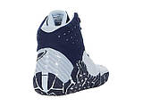 Борцовки Asics Aggressor 4 Soft Sky/Midnight 1081A001-401, фото 6