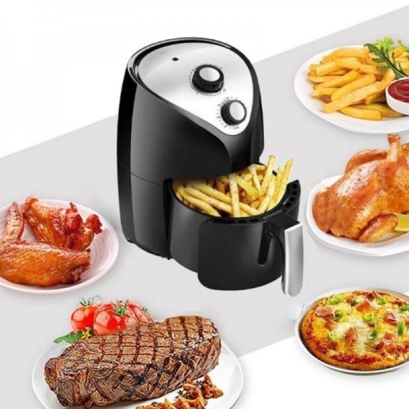 Фритюрниця Air Fryer JT-805