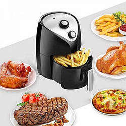 Фритюрниця Air Fryer JT-805