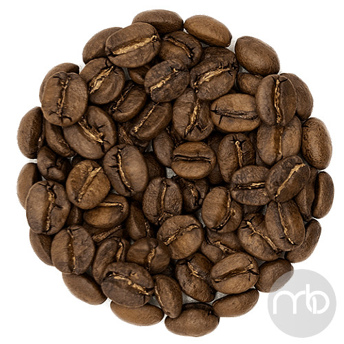 Кава в зернах Арабіка Бразилія Fine cup - Mogiana зернова кава 50 г