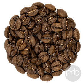 Кофе в зернах Арабика Бразилия Fine cup - Mogiana зерновой кофе 50 г