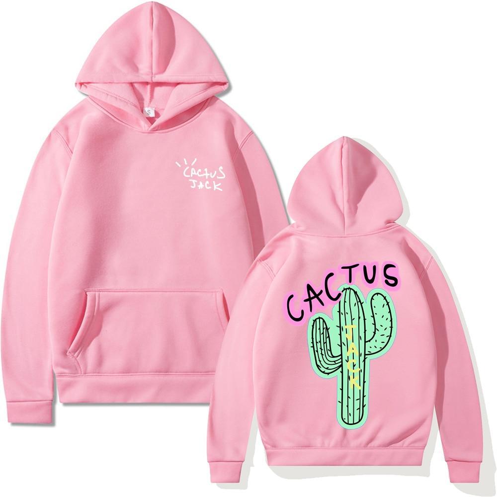 Худі чорний LOYS Cactus Jack. Толстовка Кактус Джек Art XS, фото 1
