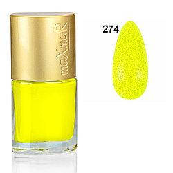 Лак для нігтів MaxMar Matt Colors Матовий 8 мл № 274 6379