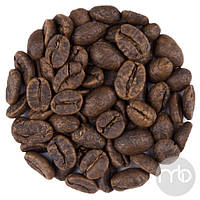Кава в зернах без кофеїну Колумбія зернова кава 50 г