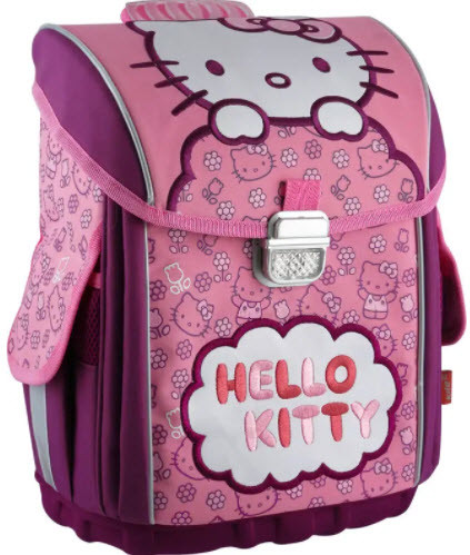 Рюкзак шкільний KiteHello Kitty HK14-503K, фото 1
