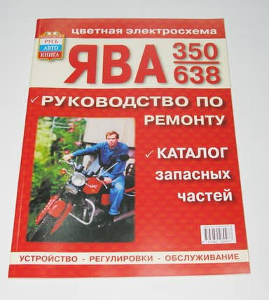 Журнал Ява, фото 1