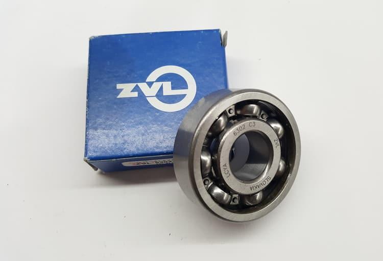 Подшипник 6302 ZVL Словакия Ступиці коліс