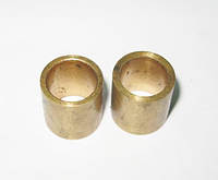 Втулка бронза на 15 2шт