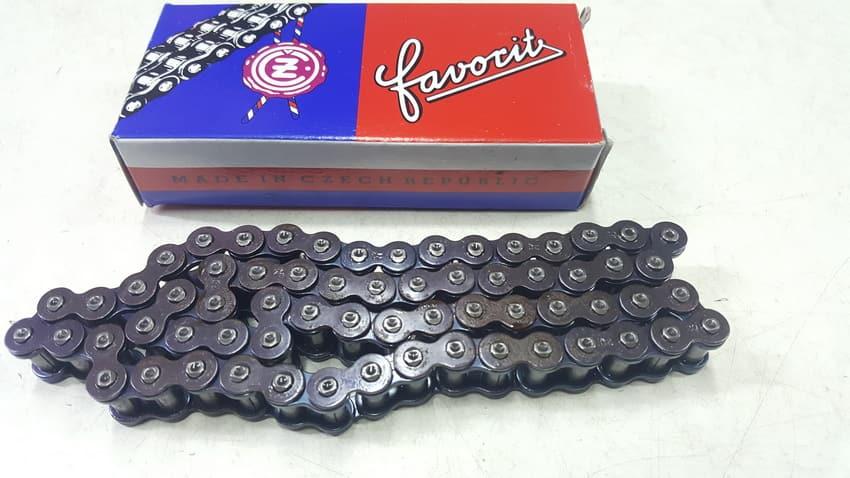 Ланцюг моторн Ява однорядка 64зв чех