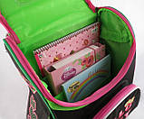 Рюкзак шкільний каркасний Hello Kitty HK14-501-4K, фото 5