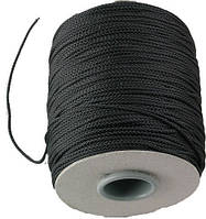 Линь Cressi Nylon line 2,5 мм ( черный )