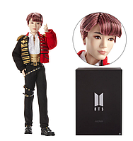 Лялька Mattel Чонгук Престиж БТС BTS Prestige Jungkook Doll GKC95 персонаж прообраз оригінал