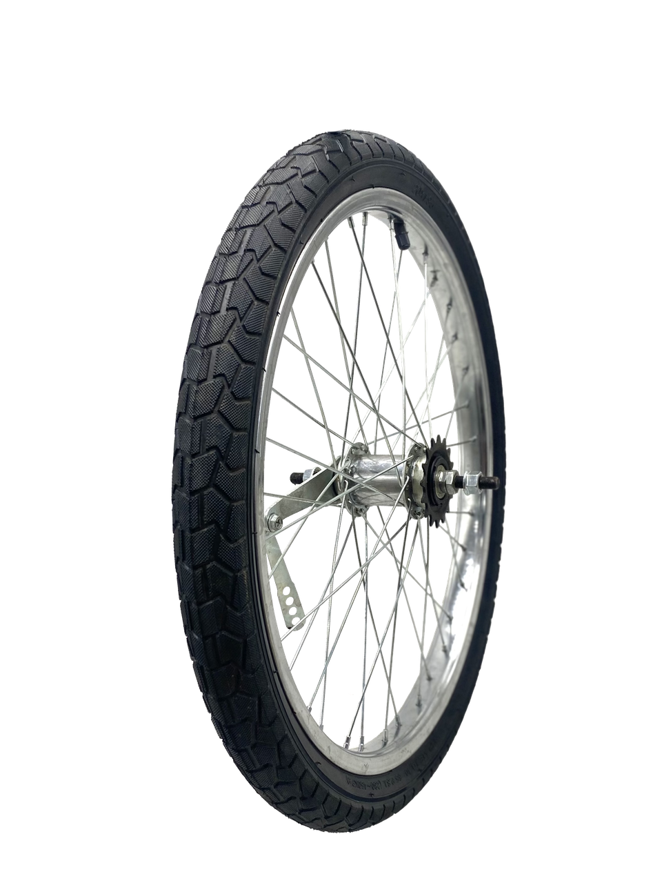 Велосипедне колесо переднее ДЕСНА 20 в зборі КОМПЛЕКТ SHUNFENG