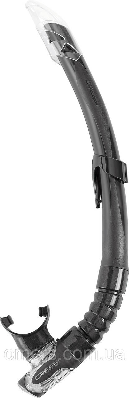 Трубка Cressi Gamma Ultra, силіконова