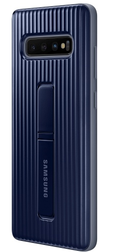 Чохол Samsung Protective Standing Cover Black для Galaxy S10+