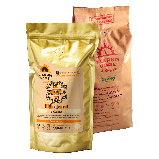 Кава в зернах свіжообсмажена арабіка 100 % Ethiopia Sidamo крафт пакет 1 кг., фото 2