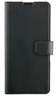 Чехол буклет Xqisit Slim Wallet Selection для Samsung Galaxy S10 Black