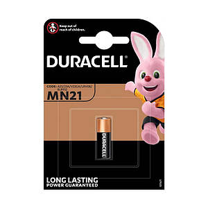 Батарейка Duracell MN21 (A23)