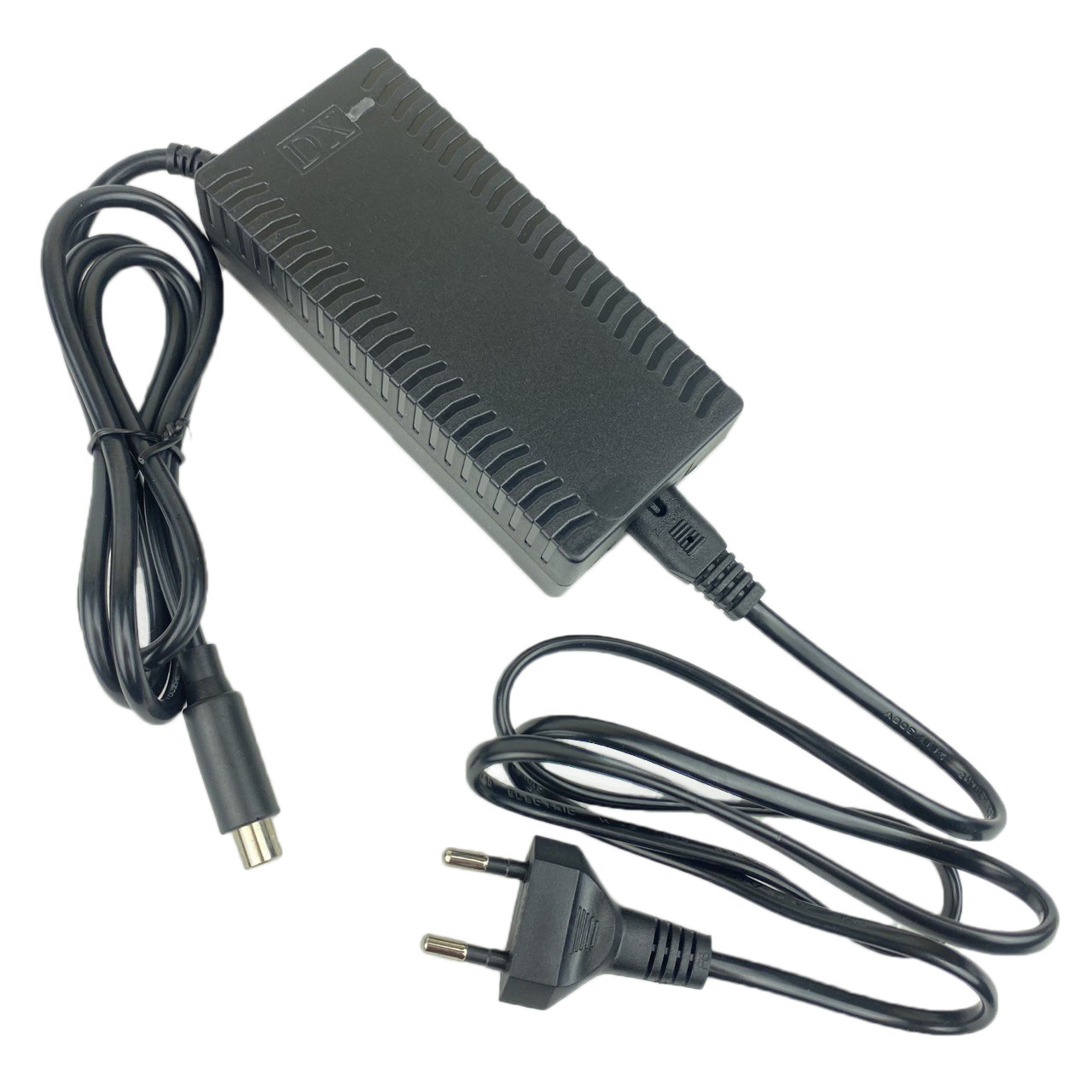 Зарядное устройство для электросамоката Li-ion DX-420150 42V/1.5A ...