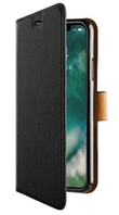 Чехол буклет Xqisit Wallet Case Eman для iphone XS Max 6.5"
