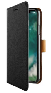 Чохол буклет Xqisit Wallet Case Eman для iphone XS Max 6.5"