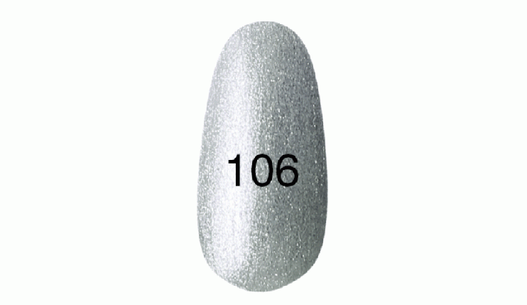 106 Гель-Лак Kodi professional 12мл, фото 1