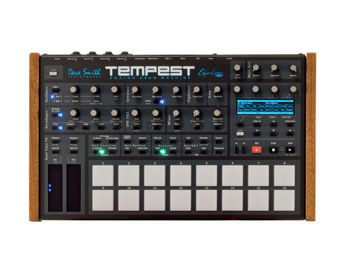 Купить Драм машина Sequential Tempest, цена 63644 грн — Prom.ua (ID ...
