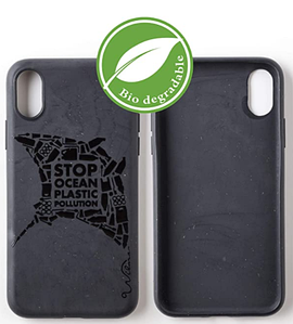 Чохол бампер Stop Sea Plastic Pollution для Iphone XR/XS